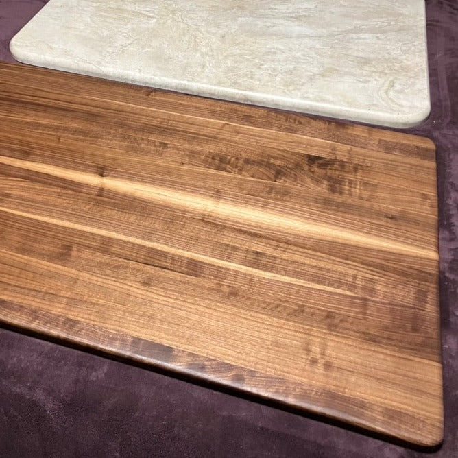Custom Walnut Table for your RV