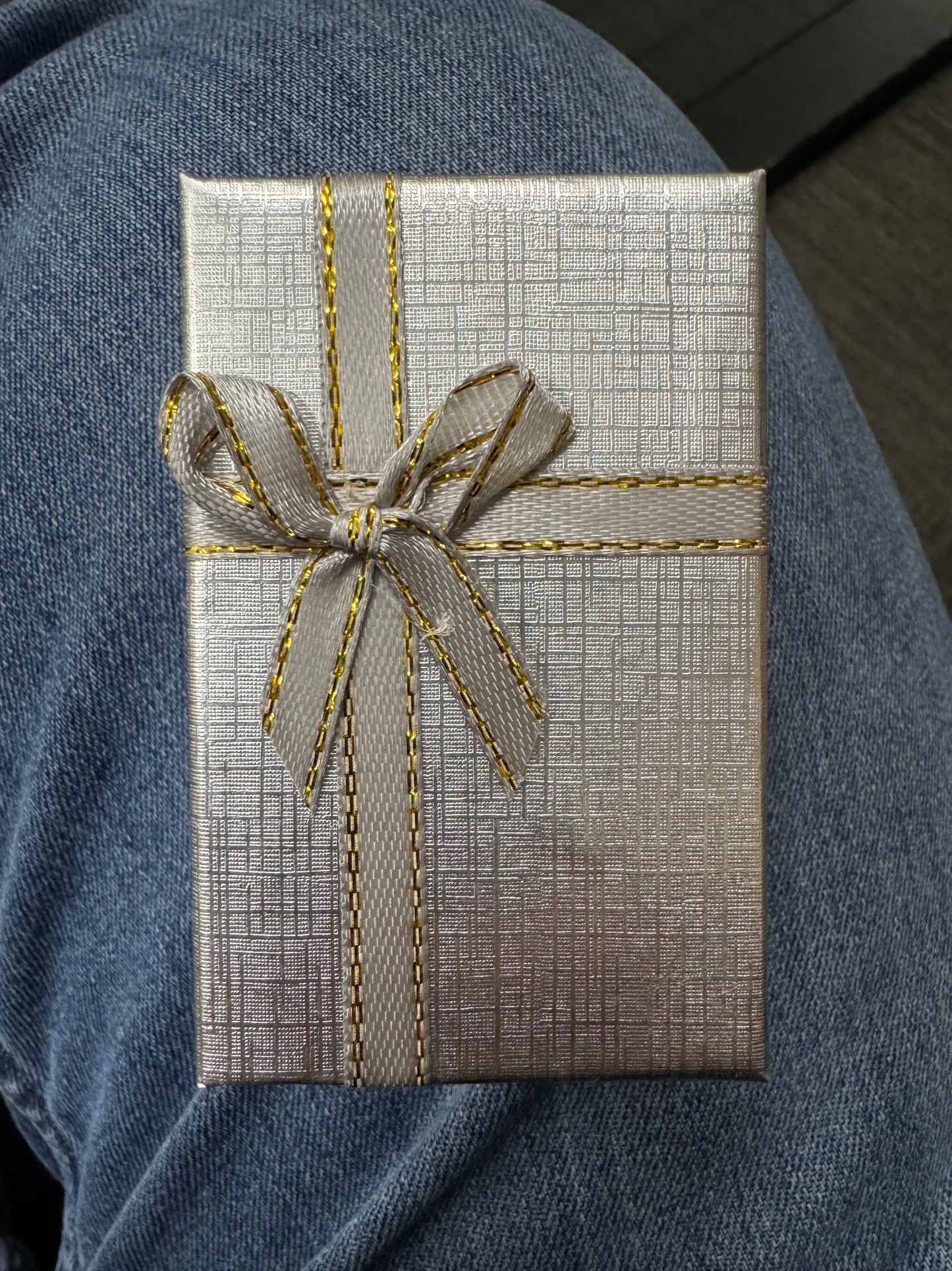 Open Heart Pendant made from walnut on a 20" cord.