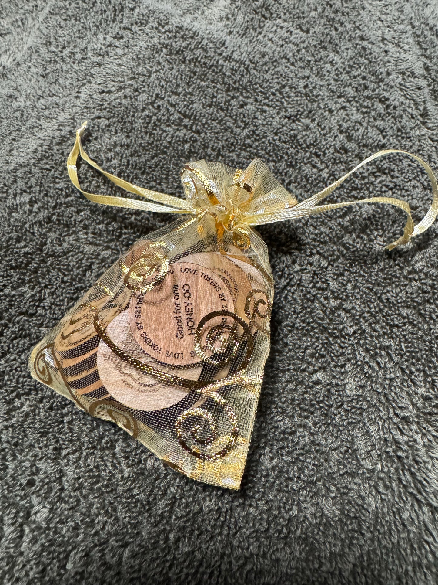 Love Tokens by 321 WoodWorking